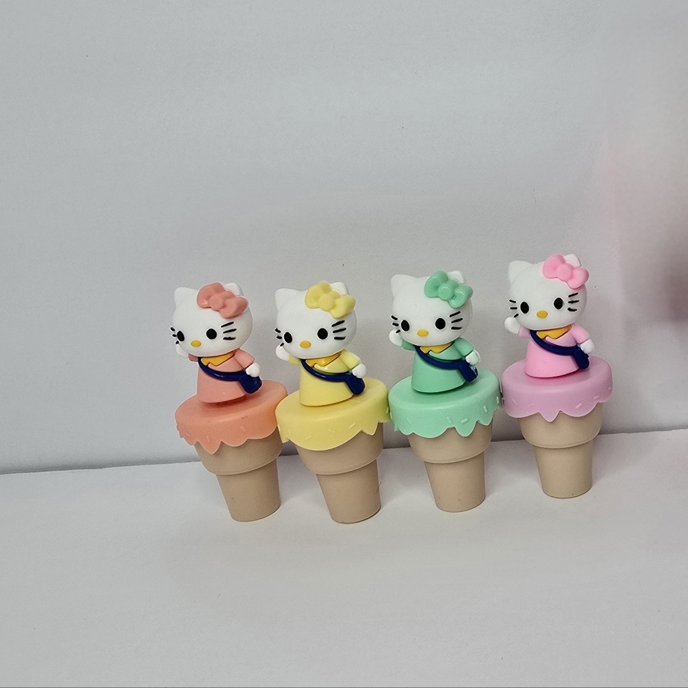 Hello Kitty Highlighter Set